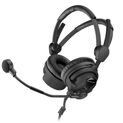 Περισσότερες πληροφορίες για "Sennheiser HMD 26-II-100 (Μαύρο/Ενσύρματα)"