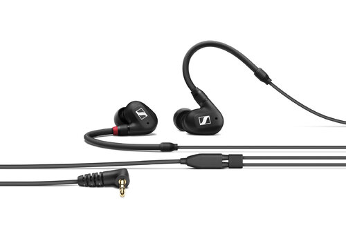 Περισσότερες πληροφορίες για "Sennheiser IE 40 Pro Black (Μαύρο)"