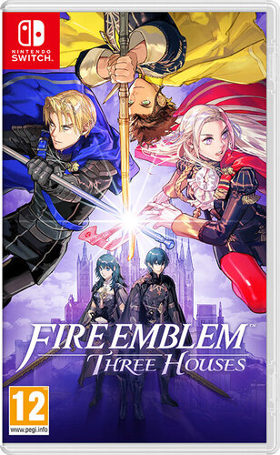 Περισσότερες πληροφορίες για "Nintendo Fire Emblem Three Houses (Nintendo Switch)"