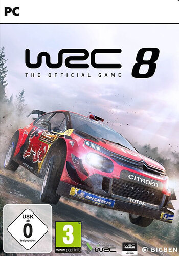 Περισσότερες πληροφορίες για "Bigben Interactive WRC 8 (PC)"