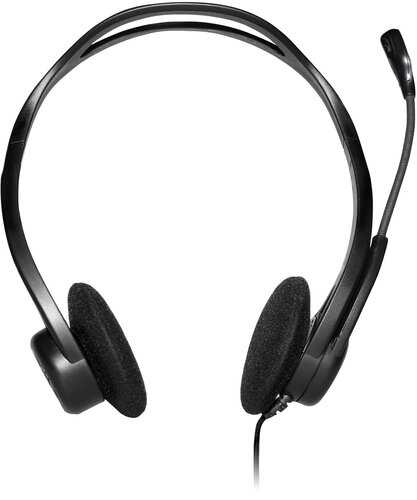 Περισσότερες πληροφορίες για "Logitech 960 USB Computer Headset (Μαύρο/Ενσύρματα)"