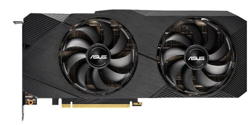 Περισσότερες πληροφορίες για "ASUS Dual -RTX2080S-8G-EVO"