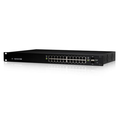 Περισσότερες πληροφορίες για "Ubiquiti Networks EdgeSwitch 24 250W"