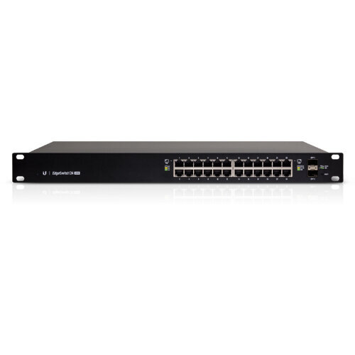 Περισσότερες πληροφορίες για "Ubiquiti Networks EdgeSwitch 24 500W"