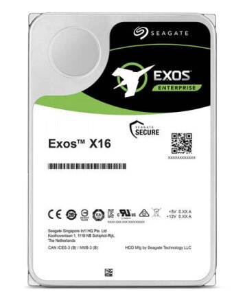 Περισσότερες πληροφορίες για "Seagate Enterprise ST14000NM005G"