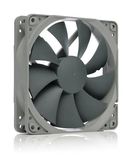 Περισσότερες πληροφορίες για "Noctua NF-P12 redux 900 (12cm/3 ακίδων/Γκρι)"