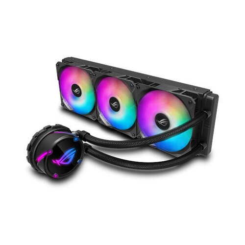 Περισσότερες πληροφορίες για "ASUS ROG STRIX LC 360 RGB"