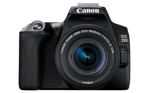 Περισσότερες πληροφορίες για "Canon EOS 250D + EF-S 18-55mm"