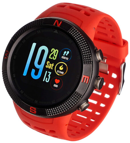 Περισσότερες πληροφορίες για "Garett Electronics Sport 27 GPS (53mm/Κόκκινο)"