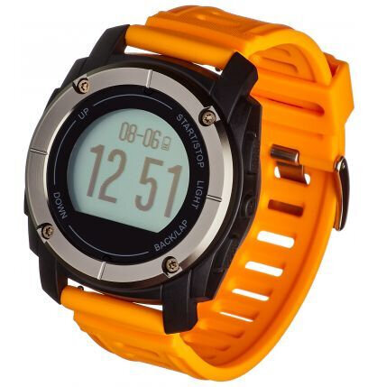 Περισσότερες πληροφορίες για "Garett Electronics Sport 23 GPS (43mm/Πορτοκαλί)"