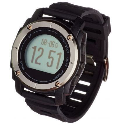 Περισσότερες πληροφορίες για "Garett Electronics Sport 23 GPS (43mm)"