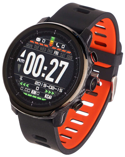 Περισσότερες πληροφορίες για "Garett Electronics Sport 29 (48mm/Μαύρο, Κόκκινο)"