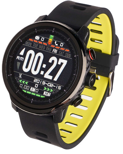 Περισσότερες πληροφορίες για "Garett Electronics Sport 29 (48mm/Μαύρο, Πράσινος (Πράσινο))"