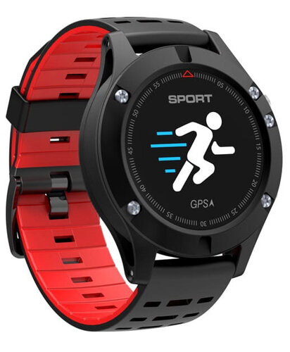 Περισσότερες πληροφορίες για "Garett Electronics Sport 25 GPS (44mm/Μαύρο, Κόκκινο)"