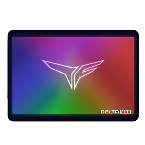 Περισσότερες πληροφορίες για "Team Group T-FORCE DELTA MAX RGB (1 TB/SATA III)"