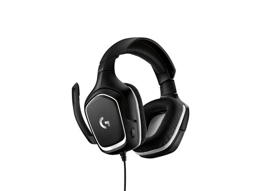 Περισσότερες πληροφορίες για "Logitech G G332 SE (Μαύρο, Άσπρο/Ενσύρματα)"