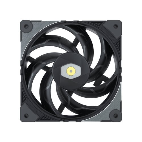 Περισσότερες πληροφορίες για "Cooler Master MasterFan SF120M (12cm/4 ακίδων/Μαύρο)"