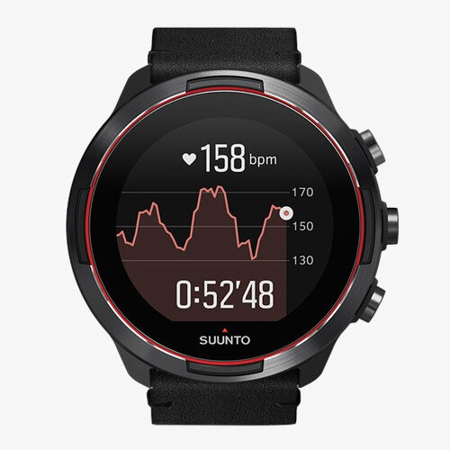 Περισσότερες πληροφορίες για "Suunto 9 Baro (Κόκκινο)"