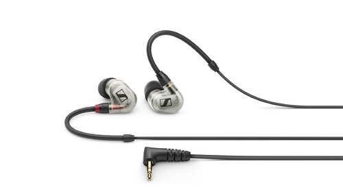 Περισσότερες πληροφορίες για "Sennheiser IE 400 PRO Clear (Μαύρο)"