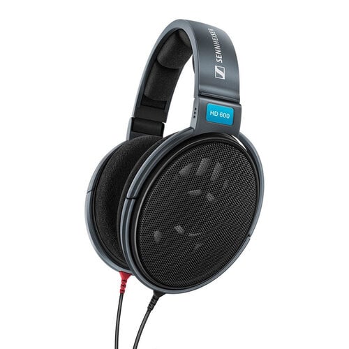 Περισσότερες πληροφορίες για "Sennheiser HD 600 (Μαύρο/Ενσύρματα)"