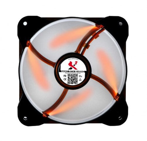 Περισσότερες πληροφορίες για "X2 LEDTRAX (12cm/3 ακίδων/Μαύρο)"