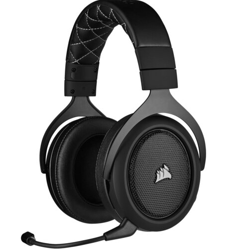 Περισσότερες πληροφορίες για "Corsair HS70 PRO WIRELESS (Άνθρακας/Ασύρματα)"