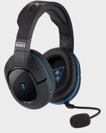 Περισσότερες πληροφορίες για "Turtle Beach Stealth 520 (Μαύρο/Ενσύρματo & Ασύρματo)"