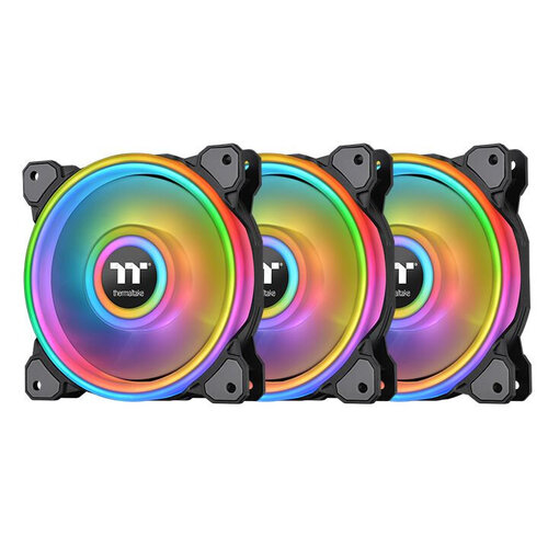 Περισσότερες πληροφορίες για "Thermaltake Riing Quad 14 RGB (14cm/Μαύρο)"