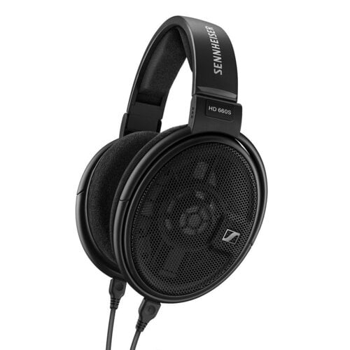 Περισσότερες πληροφορίες για "Sennheiser HD 660S (Μαύρο/Ενσύρματα)"