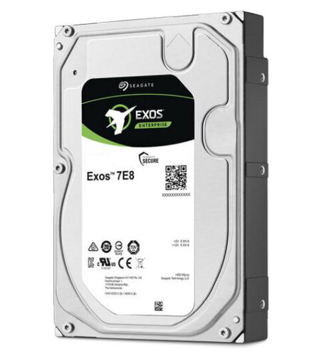 Περισσότερες πληροφορίες για "Seagate Enterprise ST4000NM015A"