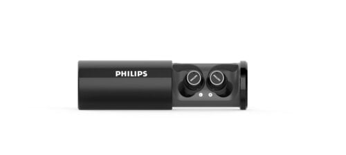 Περισσότερες πληροφορίες για "Philips TPV ST 702 BK (Μαύρο)"