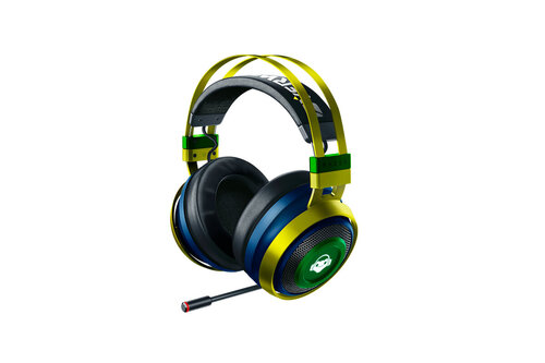 Περισσότερες πληροφορίες για "Razer Nari Ultimate - Overwatch Lúcio Edition (Πολύχρωμο/Ενσύρματo & Ασύρματo)"