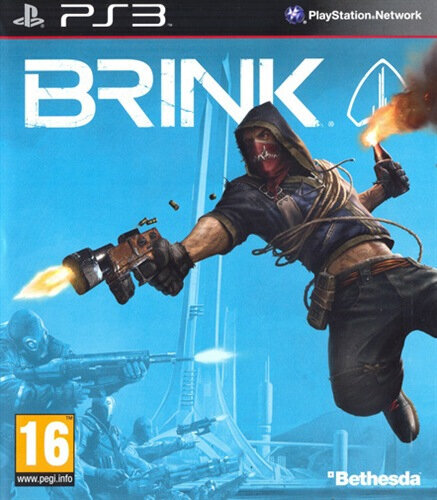 Περισσότερες πληροφορίες για "Leader Brink (PlayStation 3)"