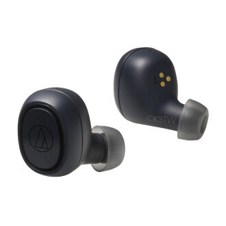 Περισσότερες πληροφορίες για "Audio-Technica ATH-CK3TWBK (Μαύρο)"