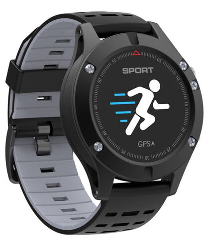 Περισσότερες πληροφορίες για "Garett Electronics Sport 25 GPS (44mm/Μαύρο, Γκρι)"