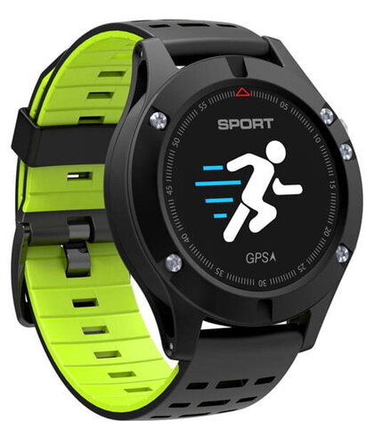 Περισσότερες πληροφορίες για "Garett Electronics Sport 25 GPS (44mm/Μαύρο, Πράσινος (Πράσινο))"