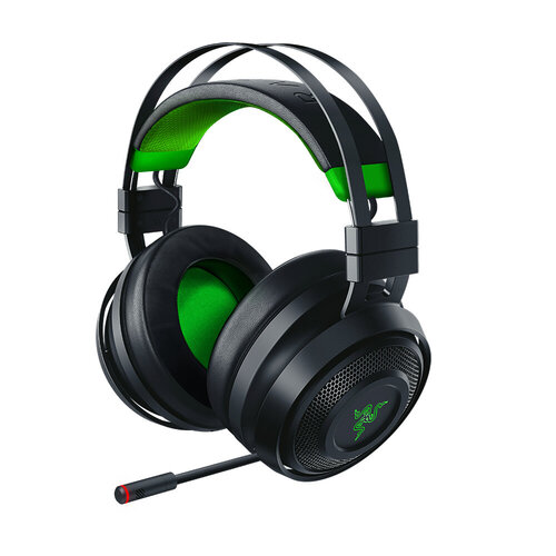 Περισσότερες πληροφορίες για "Razer Nari Ultimate XBox One (Μαύρο, Πράσινο/Ασύρματα)"