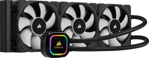 Περισσότερες πληροφορίες για "Corsair iCUE H150i RGB PRO XT"