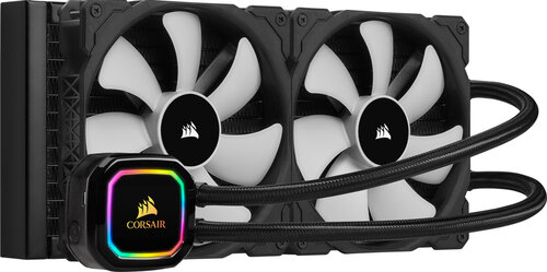 Περισσότερες πληροφορίες για "Corsair iCUE H115i RGB PRO XT"