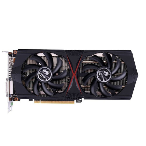 Περισσότερες πληροφορίες για "Colorful GeForce RTX 2070 8G-V"