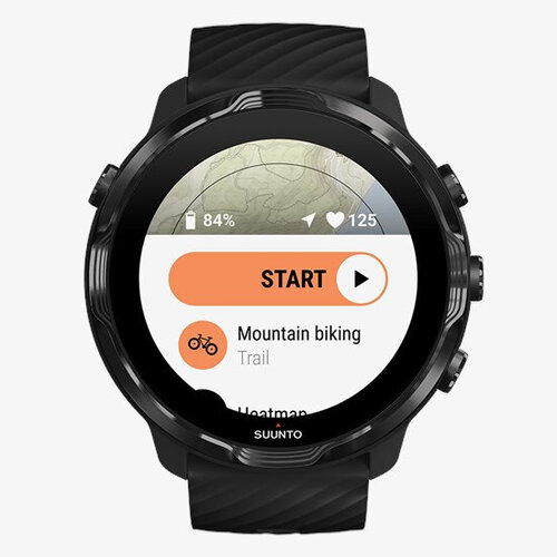 Περισσότερες πληροφορίες για "Suunto 7 (Μαύρο)"