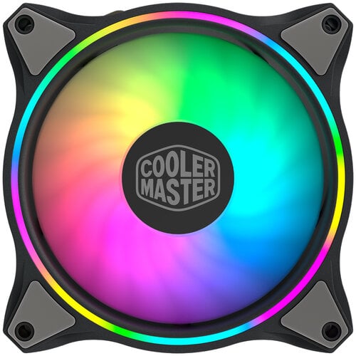 Περισσότερες πληροφορίες για "Cooler Master MasterFan MF120 Halo (12cm/4 ακίδων/Μαύρο)"