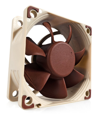 Περισσότερες πληροφορίες για "Noctua NF-A6x25 5V PWM (6cm/Μπεζ)"