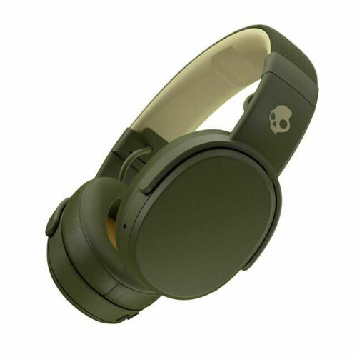 Περισσότερες πληροφορίες για "Skullcandy Crusher (Ελιά, Κίτρινο/Ενσύρματo & Ασύρματo)"