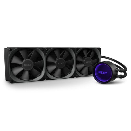 Περισσότερες πληροφορίες για "NZXT Kraken X73"