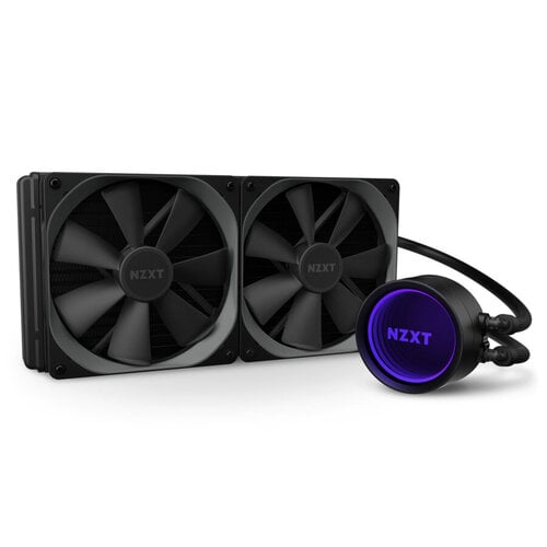 Περισσότερες πληροφορίες για "NZXT Kraken X63"