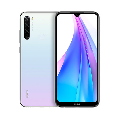 Περισσότερες πληροφορίες για "Xiaomi Redmi Note 8T (Άσπρο/64 GB)"