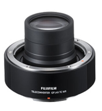 Περισσότερες πληροφορίες για "Fujifilm GF1.4X TC WR"