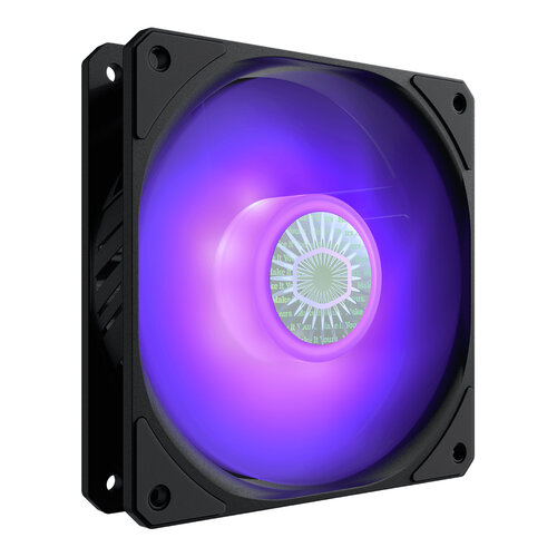 Περισσότερες πληροφορίες για "Cooler Master SickleFlow 120 RGB (12cm/4 ακίδων/Μαύρο)"