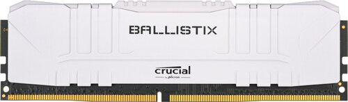 Περισσότερες πληροφορίες για "Crucial Ballistix BL8G30C15U4W (8 GB/DDR4/3000MHz)"